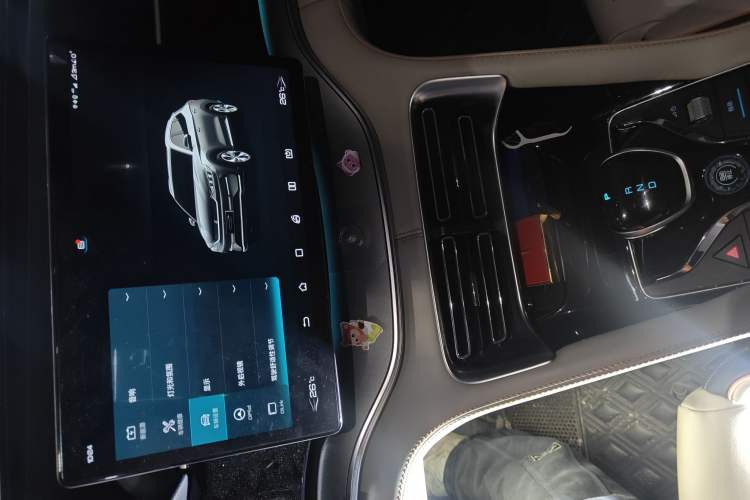 Used BYD Song PLUS New Energy 2021 EV Deluxe Model
