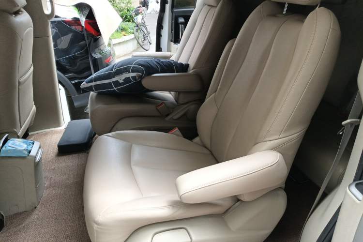 Used Buick GL8 2017 25S Prestige Version China V Standard
