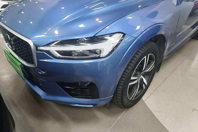 Used Volvo XC60 2018 T5 4x4 Smart & Sporty Edition Left Front Headlight