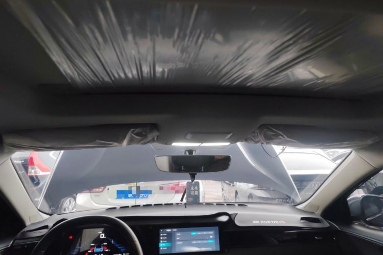 Used Roewe i5 2024 1.5L CVT Luxury Edition
