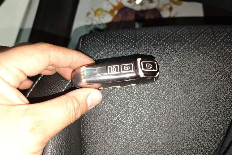 Used Kia K3 2021 Revised 1.5L CVT Fashion Edition
