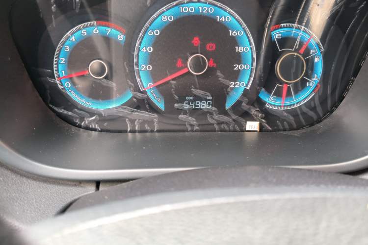 Used FAW Junpai D60 2015 1.5L Manual Standard Edition