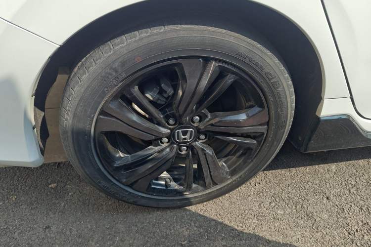 Used Honda Civic 2019 220TURBO CVT Dynamic Edition China VI Emission Standard
