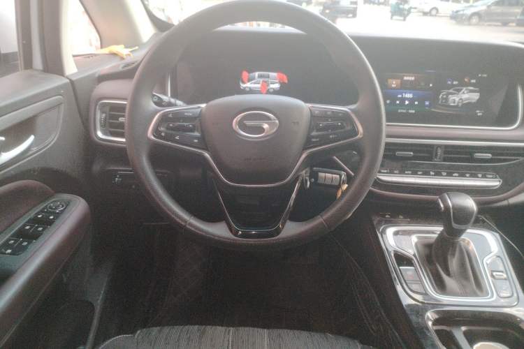 Used GAC Trumpchi M6 2023 PRO 270T DCT Elite Edition