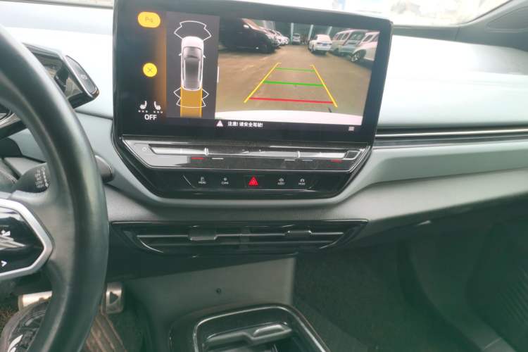 Used Volkswagen ID.4 X 2023 Pure Smart Edition