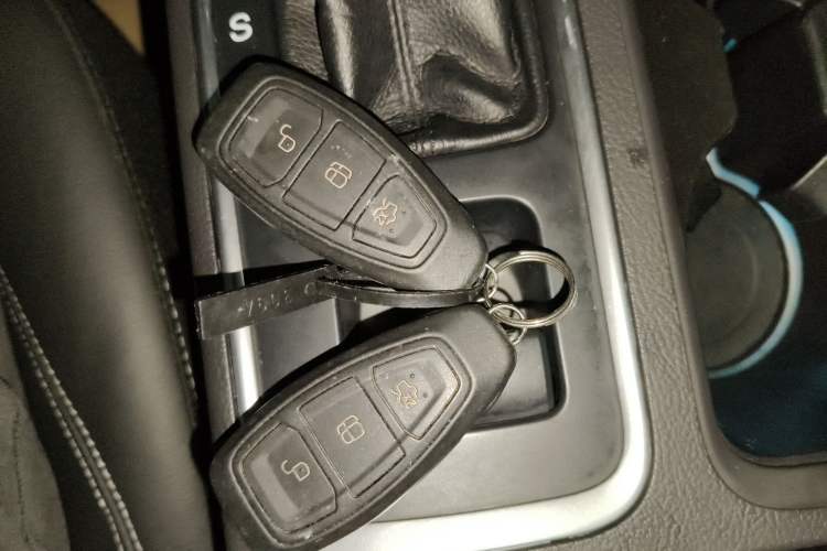 Used Ford Kuga 2017 EcoBoost 245 4x4 Prestige Edition