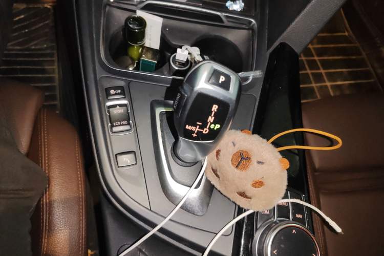 Used BMW 3 Series 2019 320Li Fashion Model