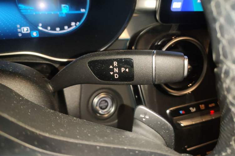 Used Mercedes-Benz C-Class 2021 C 200 L Fashion Edition Sport Version