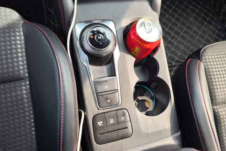 Used Ford Focus 2021 Hatchback EcoBoost 180 Automatic ST Line Gear Lever