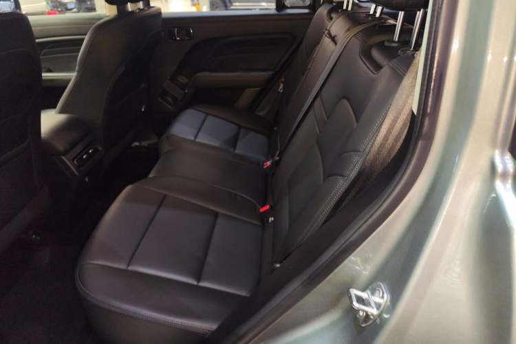 Used Haval Raptor New Energy 2023 Hi4 102 Exploration Edition Left Rear Seat