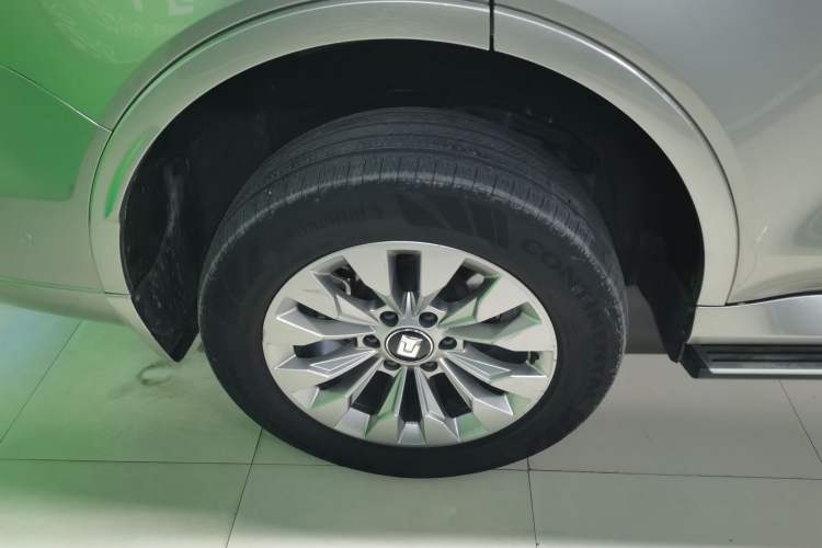 Used Tank 500 New Energy 2023 Hi4-T
