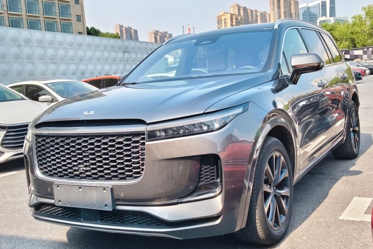 Used Li Auto ONE 2021 Extended-Range 6-Seater Version