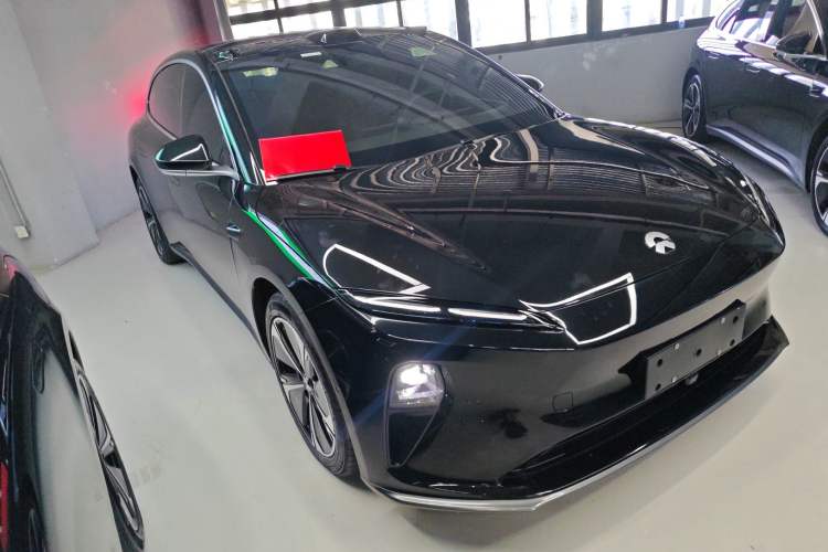 Used Nio ET5T 2024 75kWh Touring Exterior 1