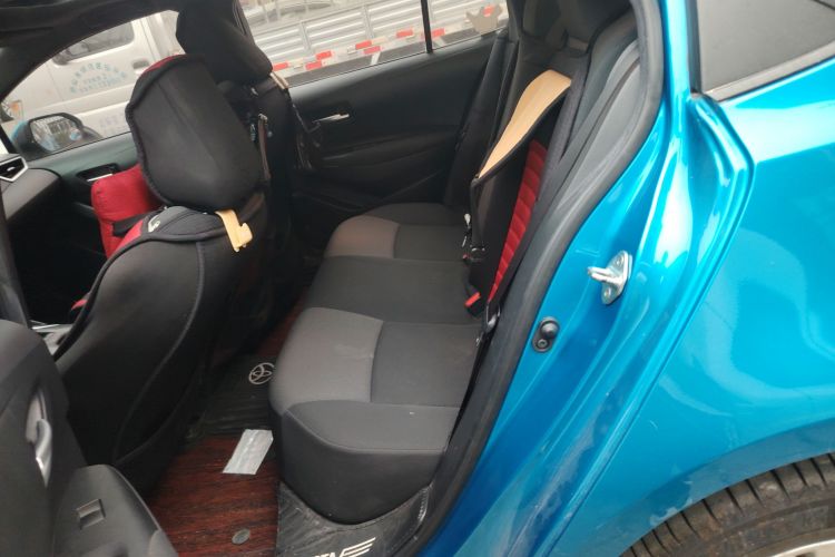 Used Toyota Levin 2019 185T CVT Luxury Edition China VI Standard