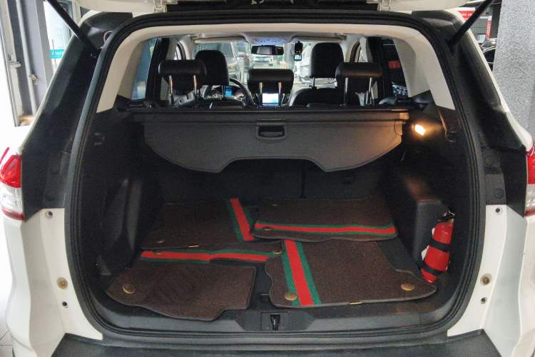 Used Ford Kuga 2015 1.5L GTDi Two-Wheel Drive Fashion Edition
