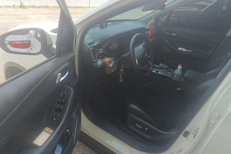 Used GAC Trumpchi GS4 2022 270T Automatic Smart Drive Technology Edition Driver Seat