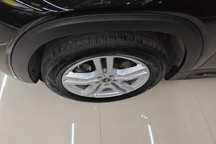 Used Mercedes-Benz GLB 2021 GLB 180 Fashion Model Exterior 4