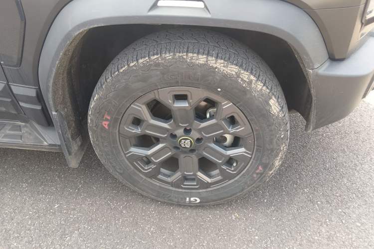 Used JETOUR Shanhai Traveler C-DM 2024 C-DM 206KM Four-Wheel Drive Wilderness Edition
