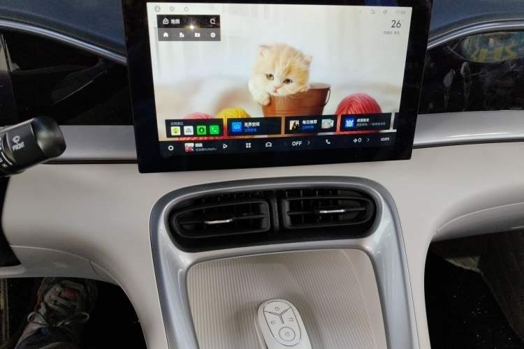 Used Geely Galaxy Geome 2025 310km Youth Edition
