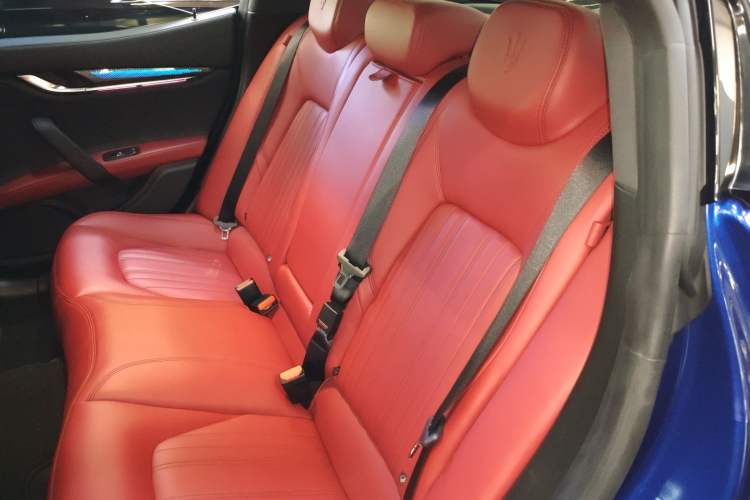 Used Maserati Ghibli 2021 2.0T Sharp Edition
