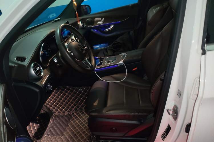 Used Mercedes-Benz GLC 2022 Refreshed GLC 300 L 4MATIC Dynamic Edition Prestige Version