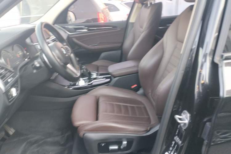 Used BMW X3 2018 xDrive28i M Sport Package China VI