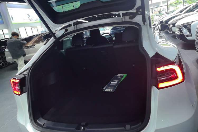 Used Tesla Model Y 2021 Revised Version 2 Long-Range All-Wheel-Drive Edition
