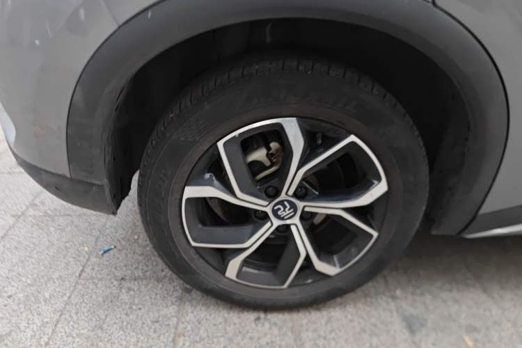 Used BYD Yuan PLUS 2022 430 km Luxury Version
