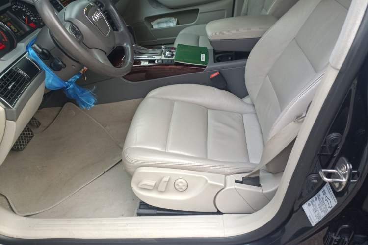 Used Audi A6L 2011 2.0 TFSI automatic Comfort trim Left Front Seat