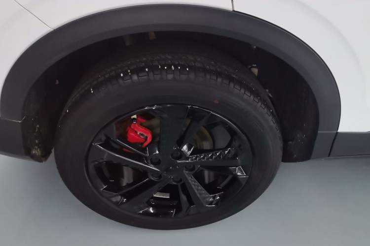 Used Geely Auto Coolray 2022 Bin Yue COOL 1.5TD DCT Hot Engine Edition
