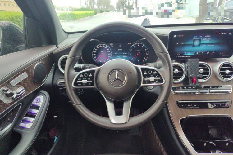 Used Mercedes-Benz GLC 2022 Refreshed GLC 300 L 4MATIC Dynamic Edition Prestige Version