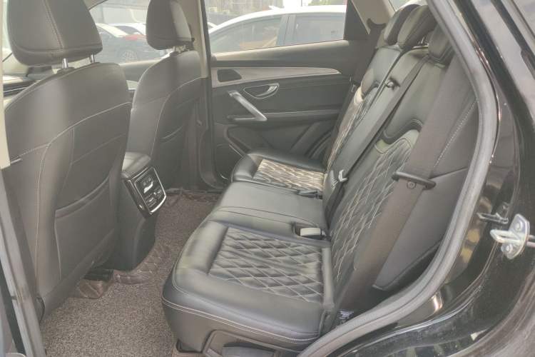 Used JETOUR X70 PLUS 2023 1.6T DCT Stronger 7-Seater Left Rear Seat