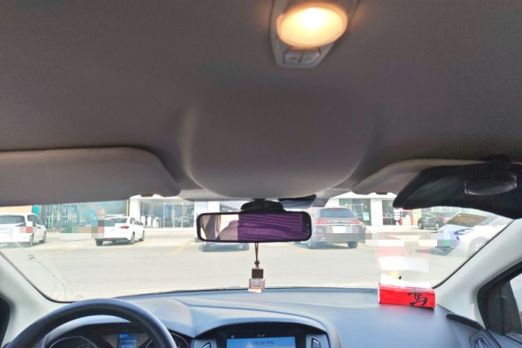 Used Ford Focus 2018 Hatchback Classic 1.6L Automatic Comfort Plus SmartDrive Edition Headliner