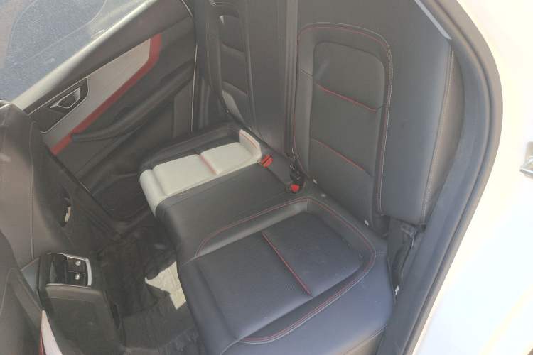 Used Chery Tiggo 7 PLUS 2021 1.5T Manual Luxury Version
