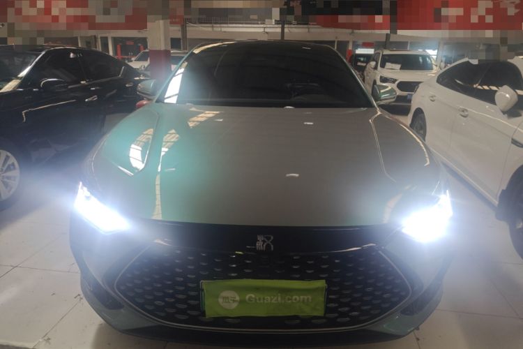 Used BYD Han 2024 DM-i Glory Edition 121KM Prestige Model
