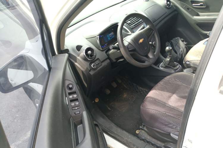 Used Chevrolet Trax 2014 1.4T Manual Two-Wheel Drive Comfort Model