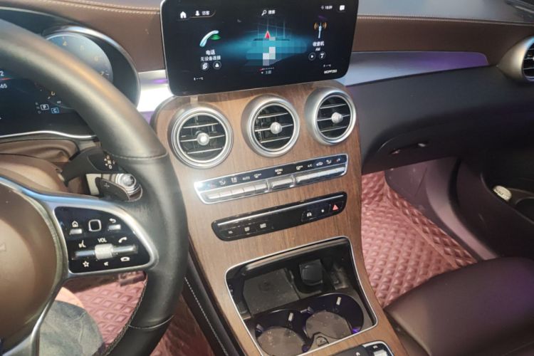 Used Mercedes-Benz GLC 2020 Facelift GLC 300 L 4MATIC Dynamic Edition