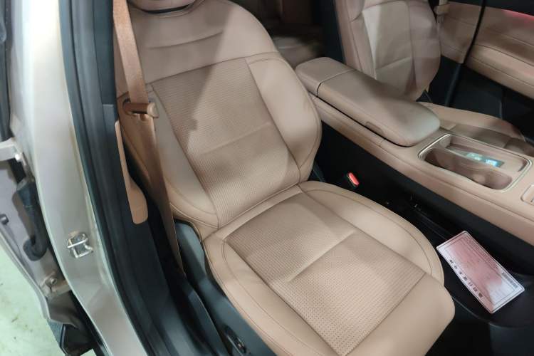 Used Nio ES6 2023 75 kWh
