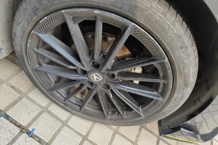 Used CHANGAN UNI-V 2022 1.5T Sport Edition