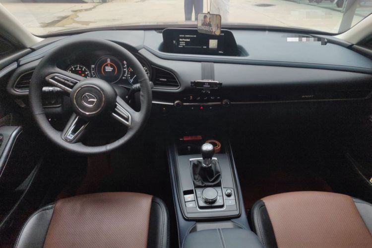 Used Mazda CX-30 2024 2.0L Manual Shangyue Trim
