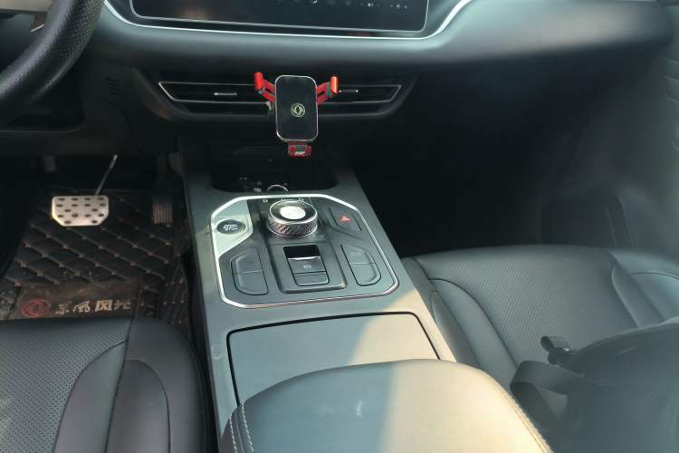 Used Dongfeng Fengon 580Pro 2020 280TGDI CVT Navigation Edition