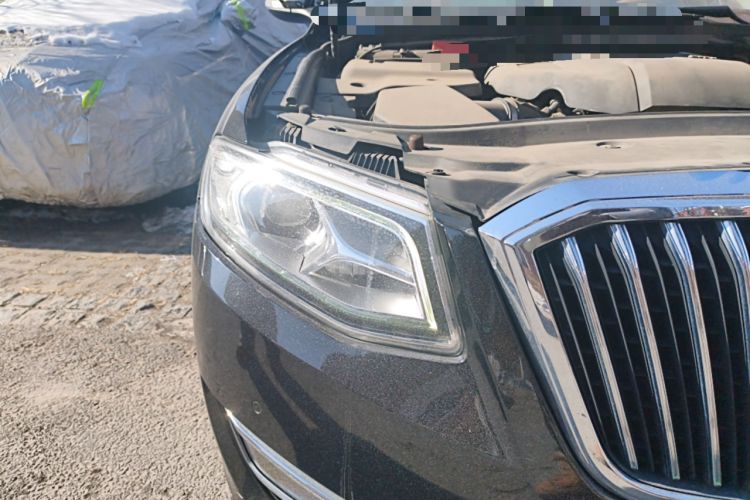 Used Hongqi H7 2019 1.8T Comfort Edition