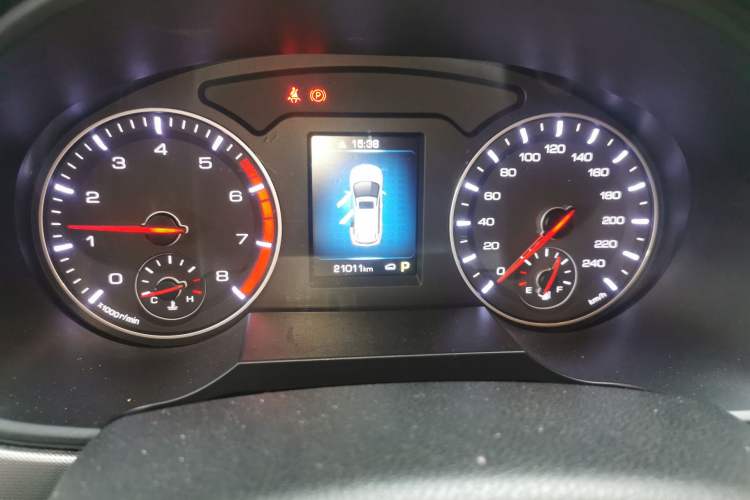 Used Haval H6 2019 Sport Edition 1.5T Automatic Two-Wheel Drive Elite Model China VI
