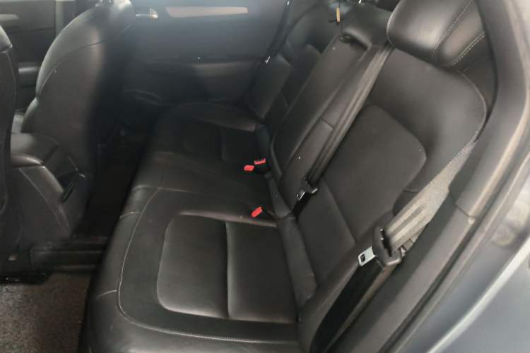 Used Citroen C4 Sega 2016 1.6L Automatic Luxury Model Left Rear Seat