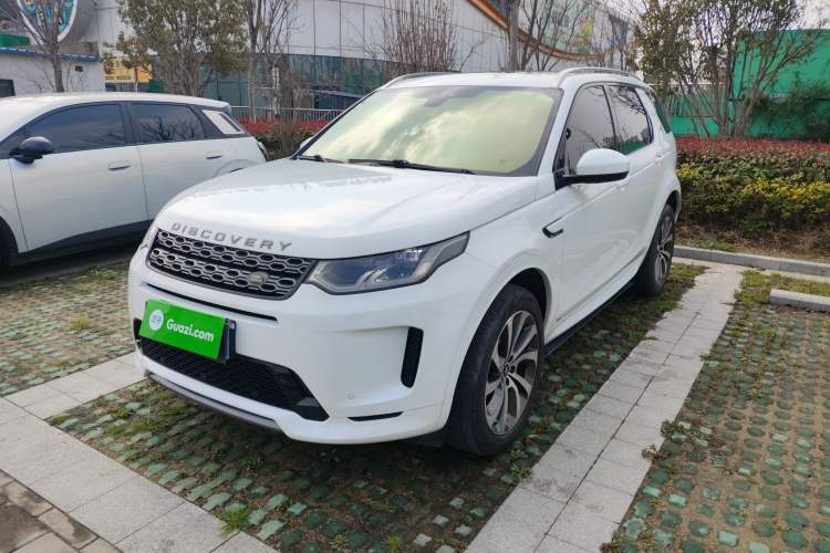 Used Land Rover Discovery Sport 2021 249 PS R-Dynamic S Performance Edition