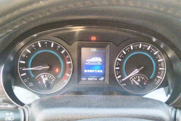 Used Haval H2 2016 Red-Label 1.5T Automatic Two-Wheel Drive Luxury Model