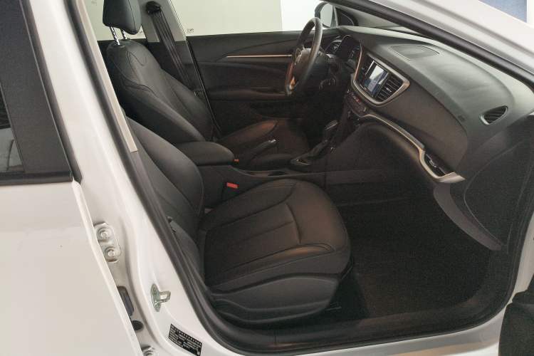 Used Buick GT 2021 Revised Version Flagship 1.5L Automatic Elite Edition Right Front Seat