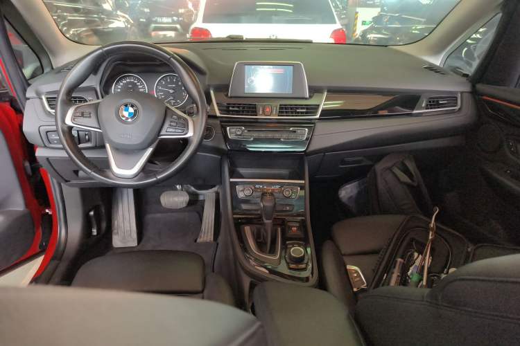 Used BMW 2 Series Active Tourer 2016 218i Sports Design Package