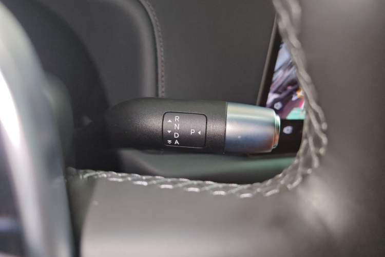 Used Li Auto L9 2022 Max model
