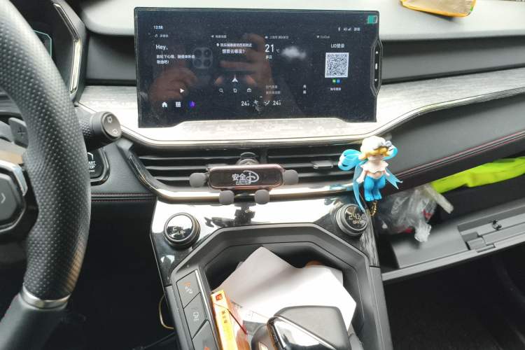 Used Lynk & Co 06 2020 1.5T JinPro model